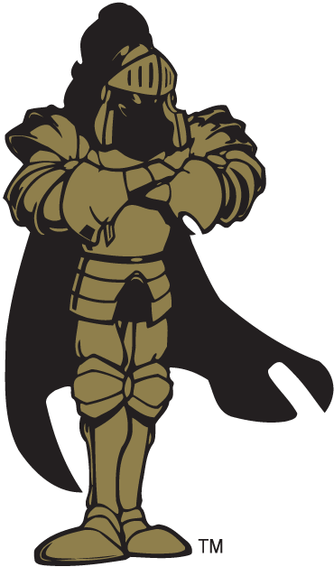 Central Florida Knights 1996-2006 Mascot Logo diy DTF decal sticker